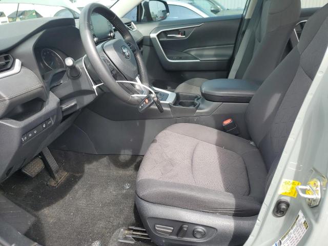 2019 TOYOTA RAV4 XLE - 2T3RWRFV2KW029091