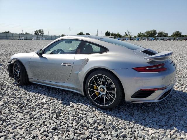 2017 PORSCHE 911 TURBO - WP0AD2A91HS166996