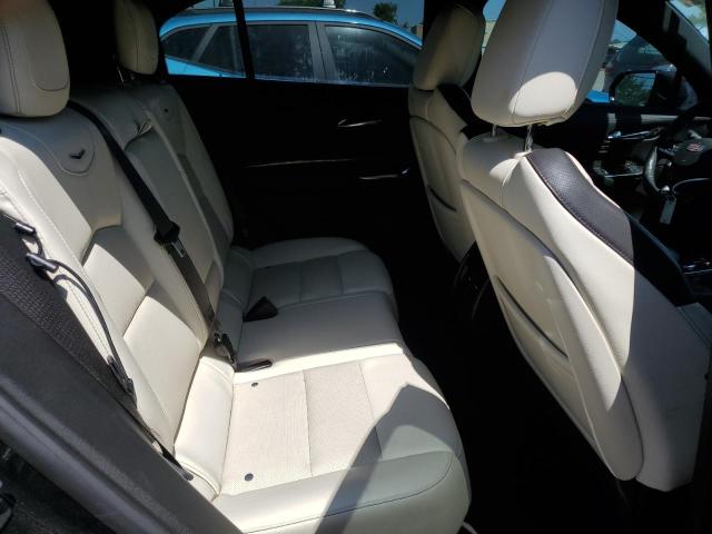 2021 CADILLAC XT4 SPORT - 1GYFZER44MF015908