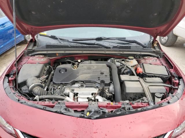 2018 CHEVROLET MALIBU LT - 1G1ZD5ST2JF256518