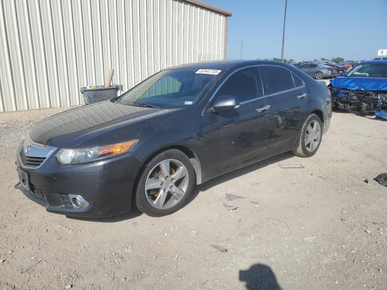 ACURA TSX TECH