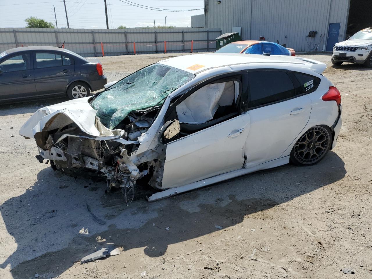 FORD FOCUS ST