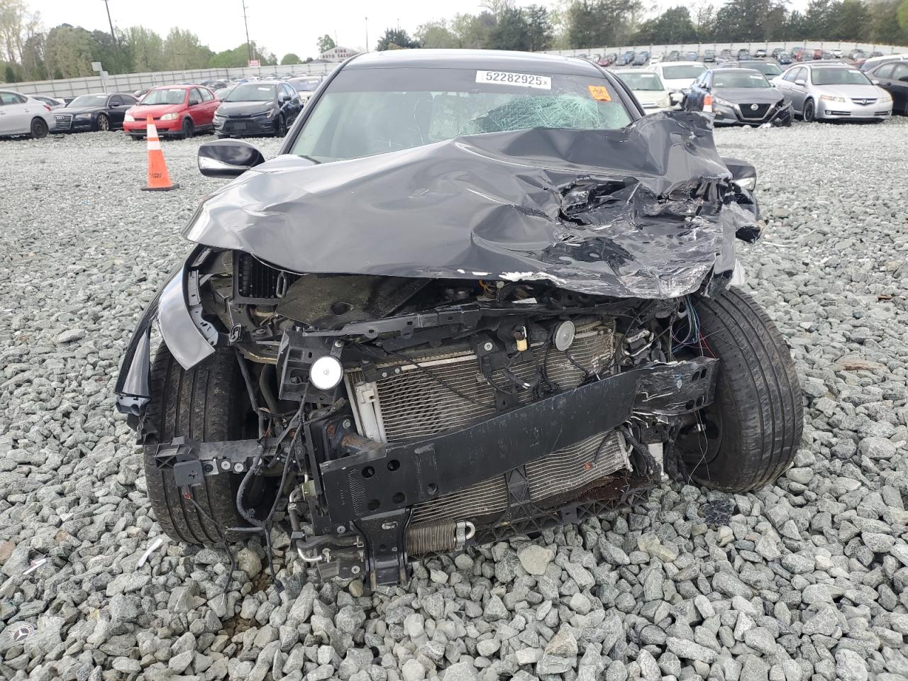 INFINITI Q50 2015