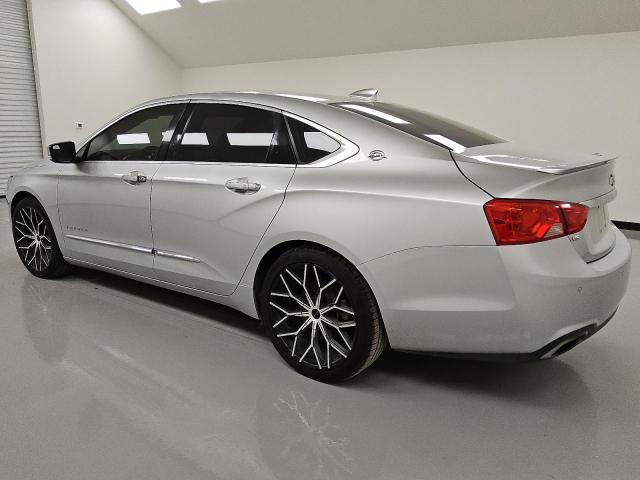 2015 CHEVROLET IMPALA LTZ - 2G1165S36F9145526