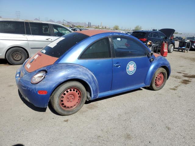 VOLKSWAGEN NEW BEETLE 2001 two tone  gas 3VWCK21C11M473171 photo #4