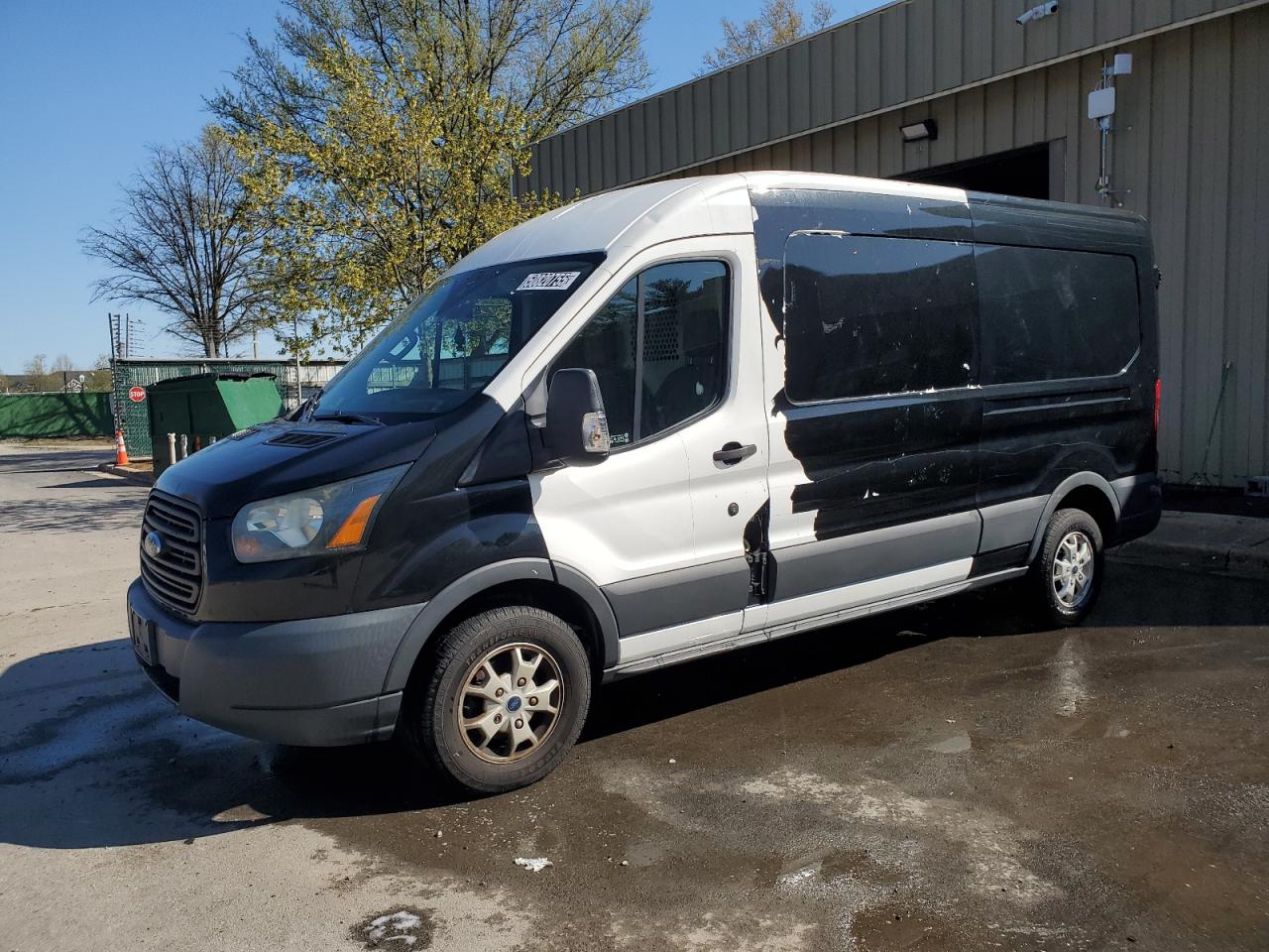 FORD TRANSIT T-250