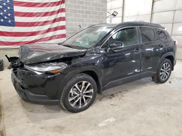 Vin: 7mudaabg0sv129473, lot: 52021975, toyota corolla cr xle 2025 img_1
