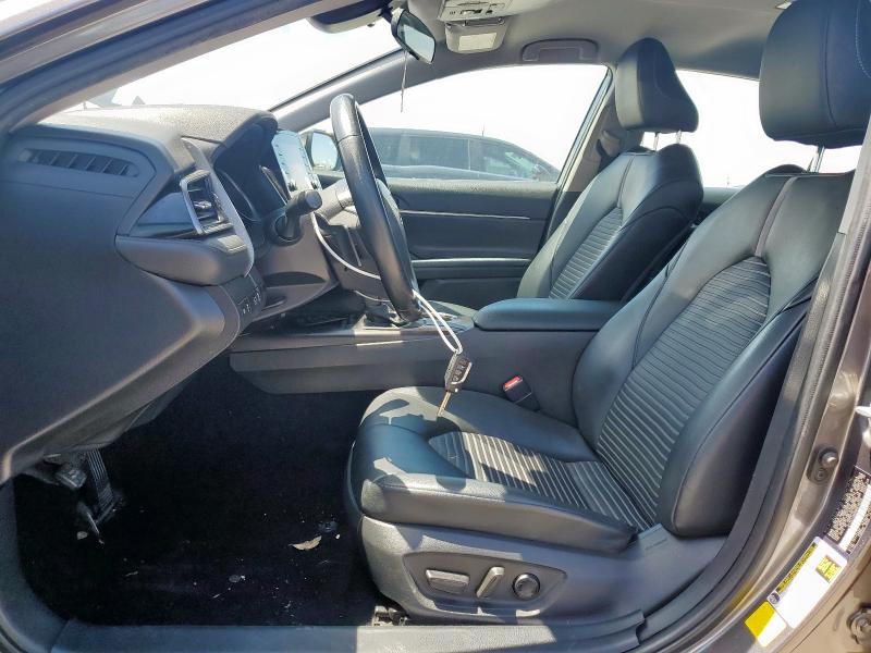 2021 TOYOTA CAMRY SE - 4T1G11AK9MU516336