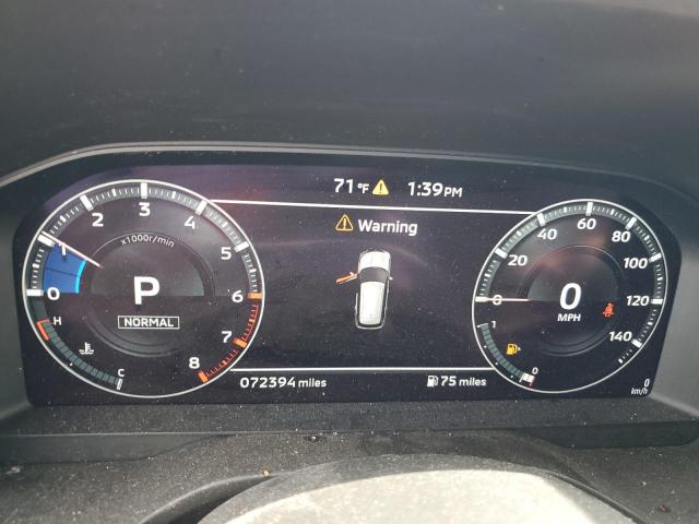 2023 MITSUBISHI OUTLANDER - JA4J4VA80PZ019058