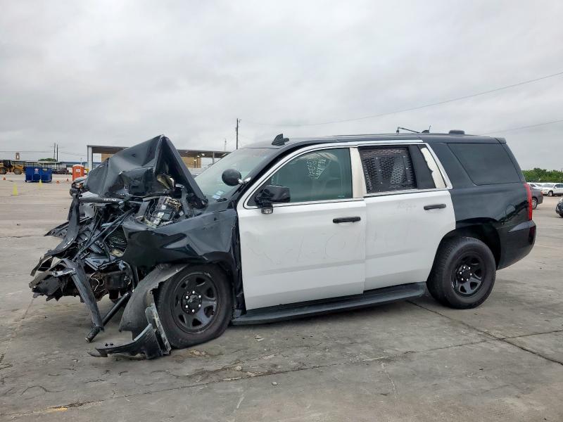 Vin: 1gnlcdec3kr355331, lot: 52971695, chevrolet tahoe police 2019 img_1