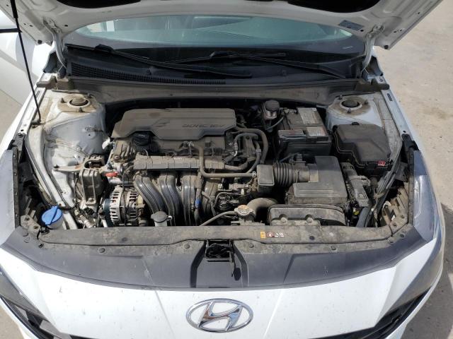 2022 HYUNDAI ELANTRA SE - 5NPLM4AG3NH053340