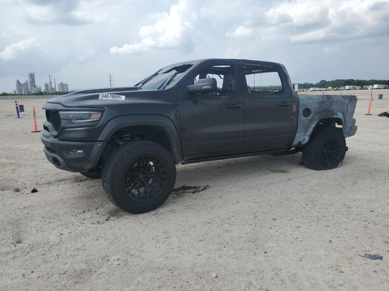 RAM 1500 TRX