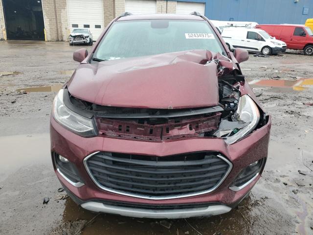 2017 CHEVROLET TRAX PREMI 3GNCJMSB9HL186496