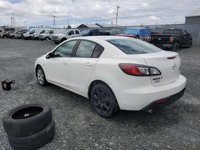 Vin: jm1bl1sf6a1215899, lot: 54780185, mazda 3 i 20102