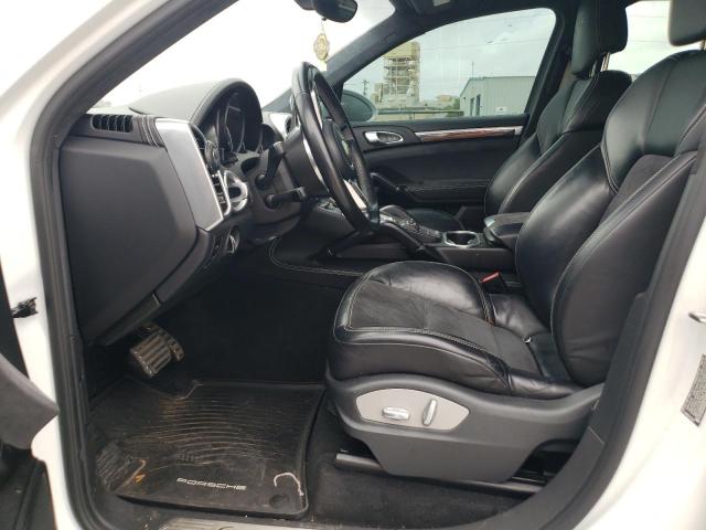 2016 PORSCHE CAYENNE GT WP1AD2A29GLA77669