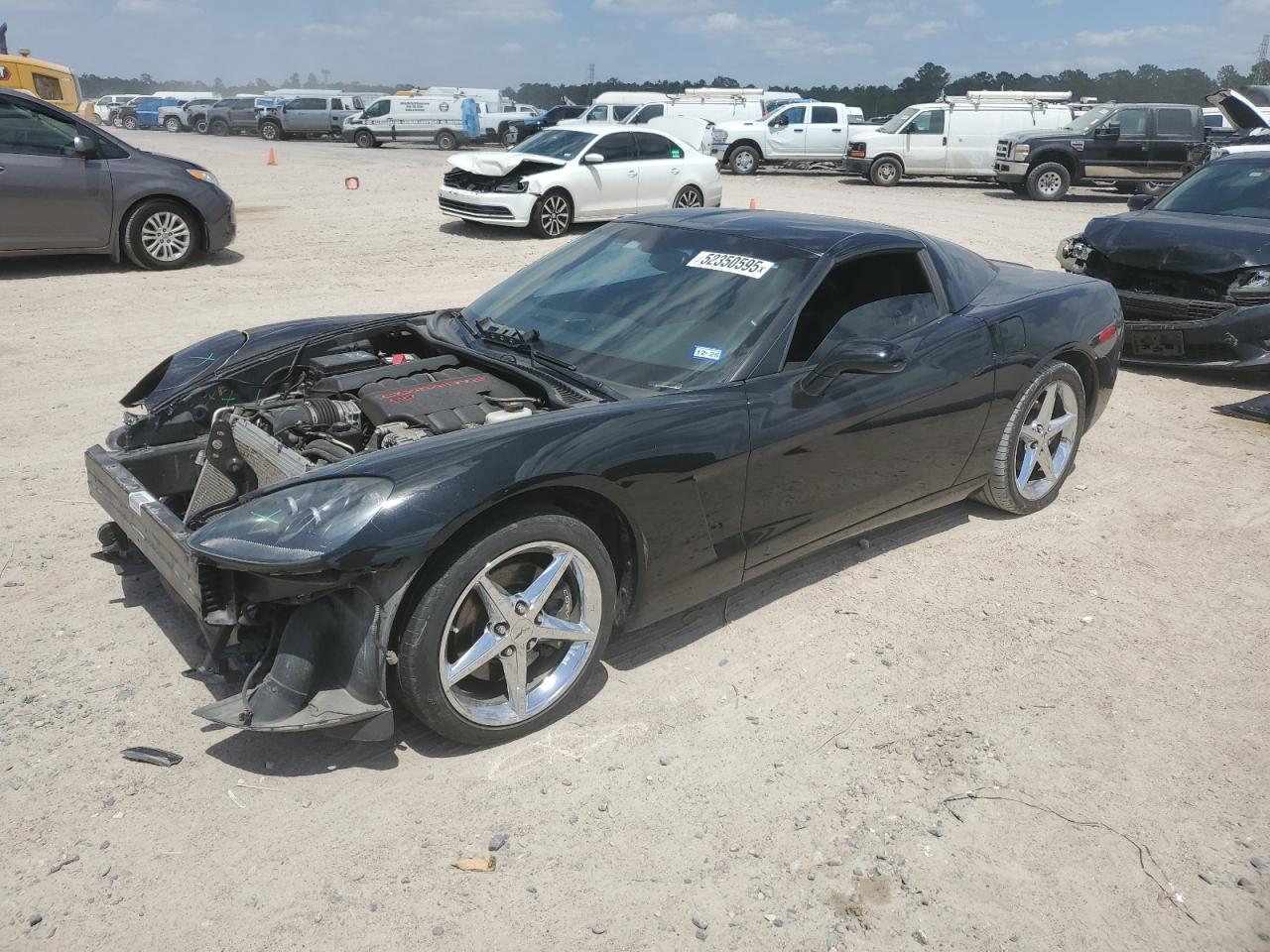 CHEVROLET CORVETTE