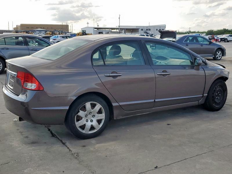 2010 HONDA CIVIC LX - 2HGFA1F58AH562999