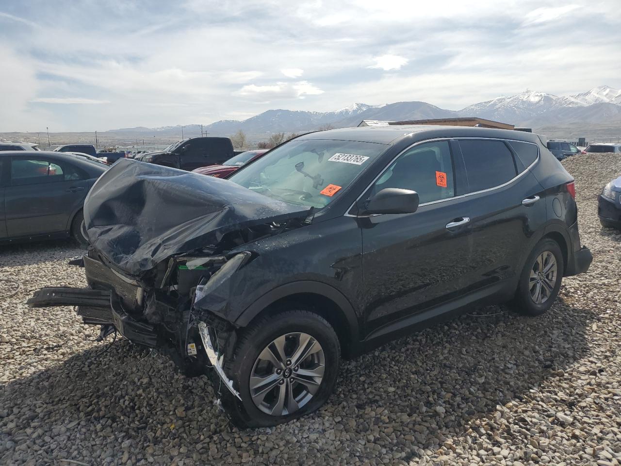 HYUNDAI SANTA FE S