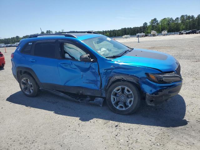 Vin: 1c4pjmbxxkd309306, lot: 53428305, jeep cherokee trailhawk 20194