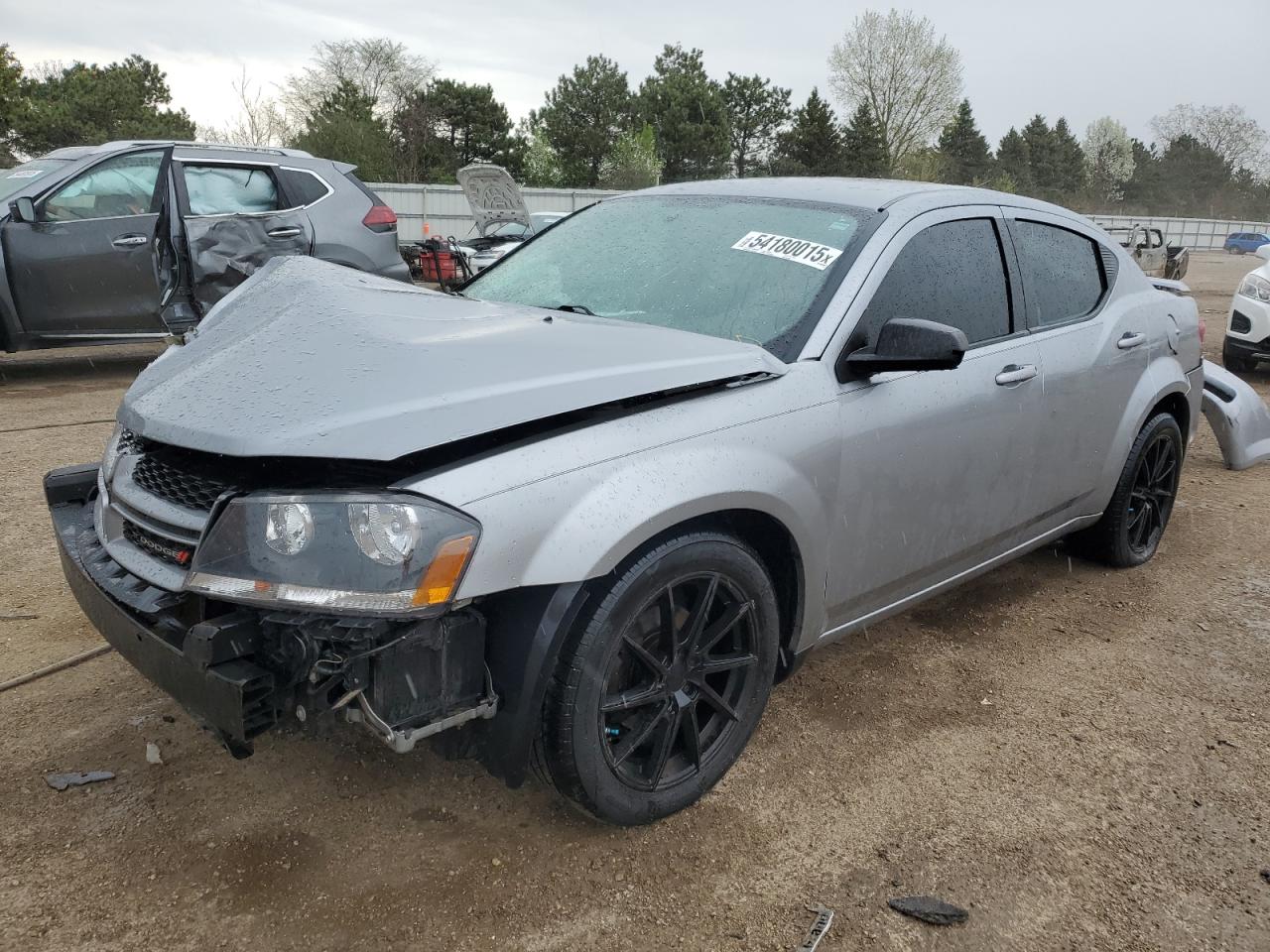 DODGE AVENGER SE