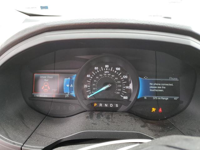 2024 FORD EDGE SEL - 2FMPK4J98RBA05628