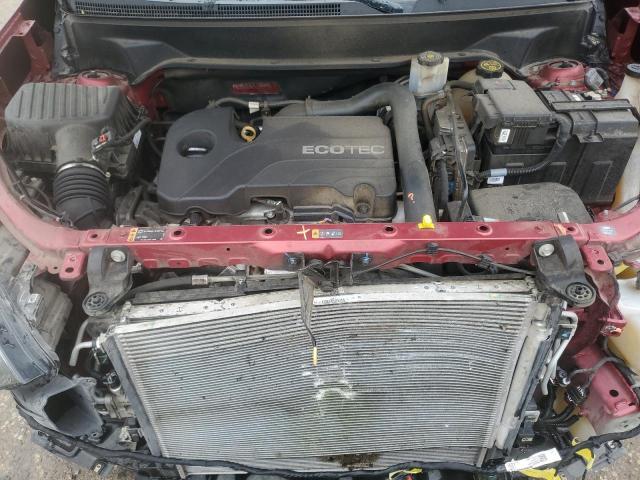 2018 CHEVROLET EQUINOX LT - 3GNAXJEV8JL113054