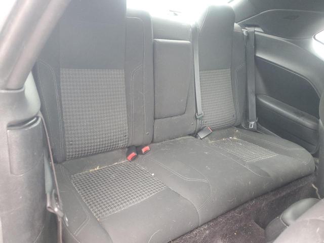 2019 DODGE CHALLENGER - 2C3CDZAG3KH551866