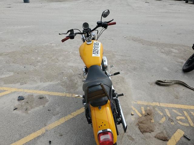 2008 HARLEY-DAVIDSON XL1200 C 1HD1CT3148K420750