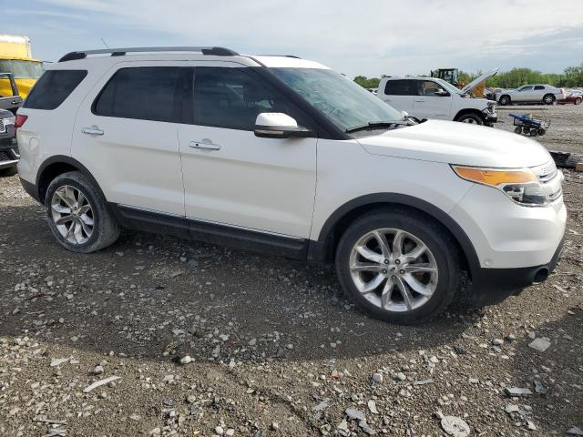Vin: 1fmhk8f89cgb00727, lot: 54751795, ford explorer limited 20124