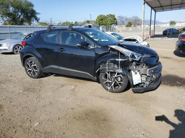 Vin: nmtkhmbx8jr035059, lot: 53687015, toyota c-hr xle 20184