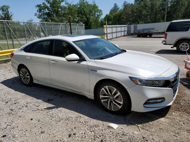 Vin: 1hgcv3f45ka010211, lot: 51915855, honda accord hybrid ex 20194