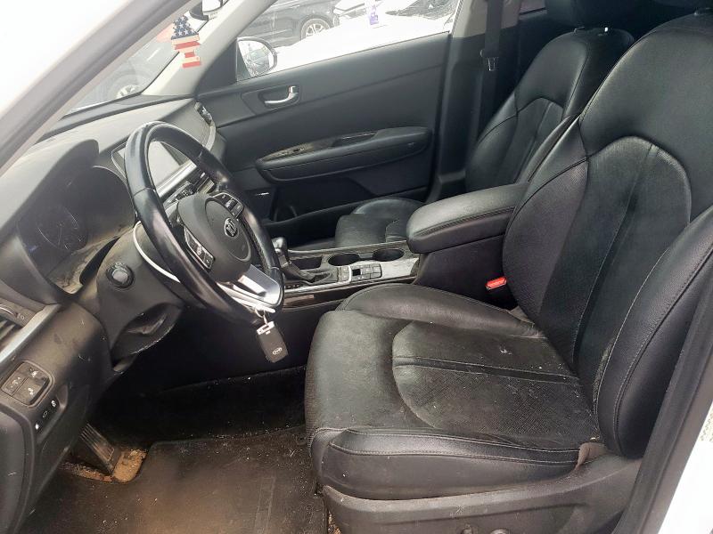 2020 KIA OPTIMA EX - 5XXGU4L14LG447092