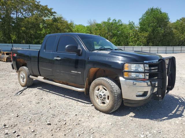 2013 CHEVROLET silverado - 1GC2KXCG8DZ283320