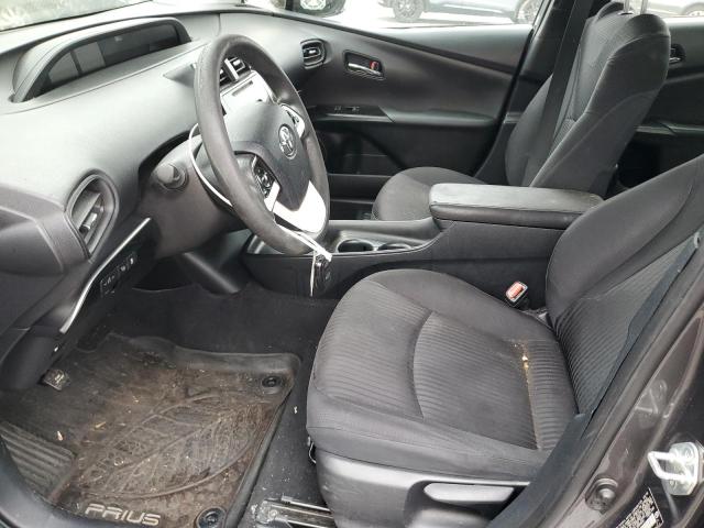 2018 TOYOTA PRIUS JTDKBRFU8J3599246