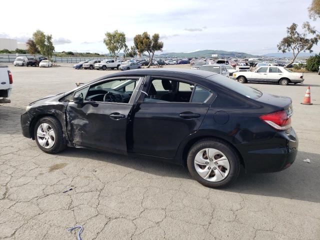 Vin: 19xfb2e59de036156, lot: 52241975, honda civic lx 20132