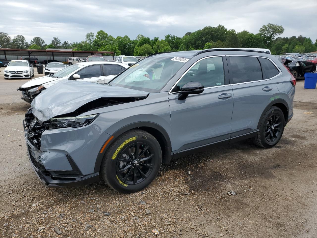 HONDA CR-V SPORT
