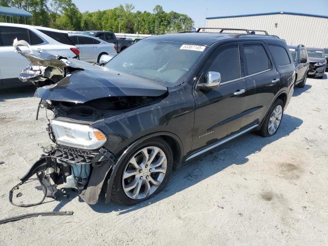 1C4RDHEG7HC805505 2017 DODGE DURANGO