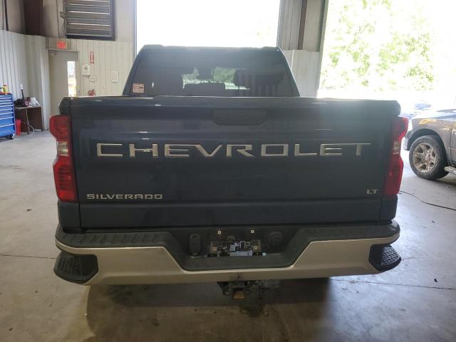 2022 CHEVROLET SILVERADO - 1GCPACEK4NZ628993