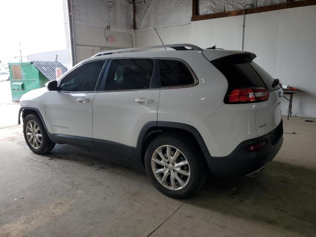 Vin: 1c4pjmdb6fw736638, lot: 54395715, jeep grand cher limited 20152