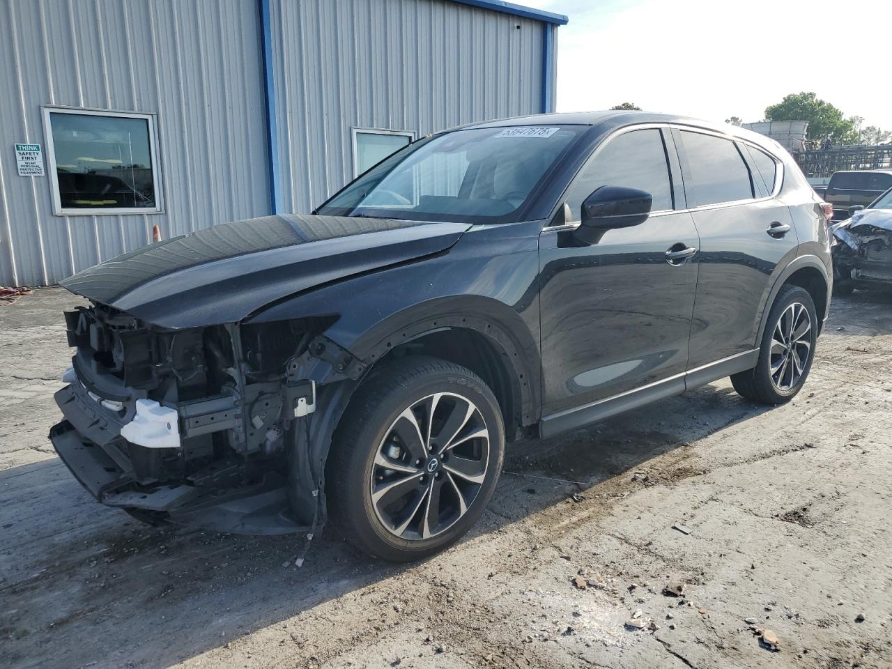 MAZDA CX-5 PREMIUM