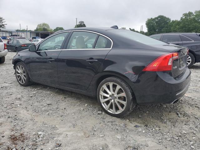 2017 VOLVO S60 PLATIN LYV402HM0HB140598