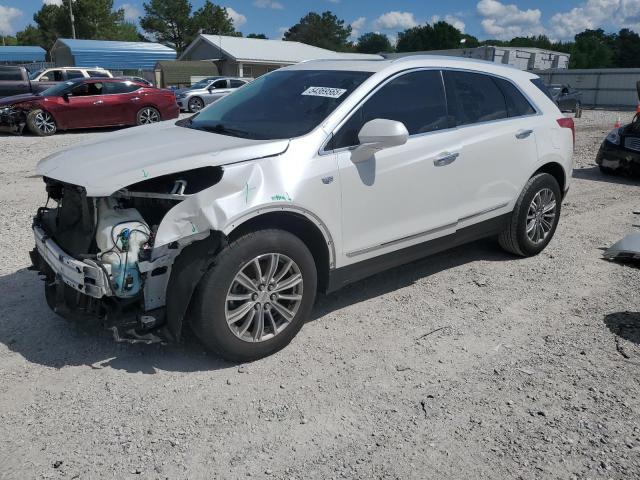 Vin: 1gyknbrsxhz215493, lot: 54369565, cadillac xt5 luxury 2017 img_1