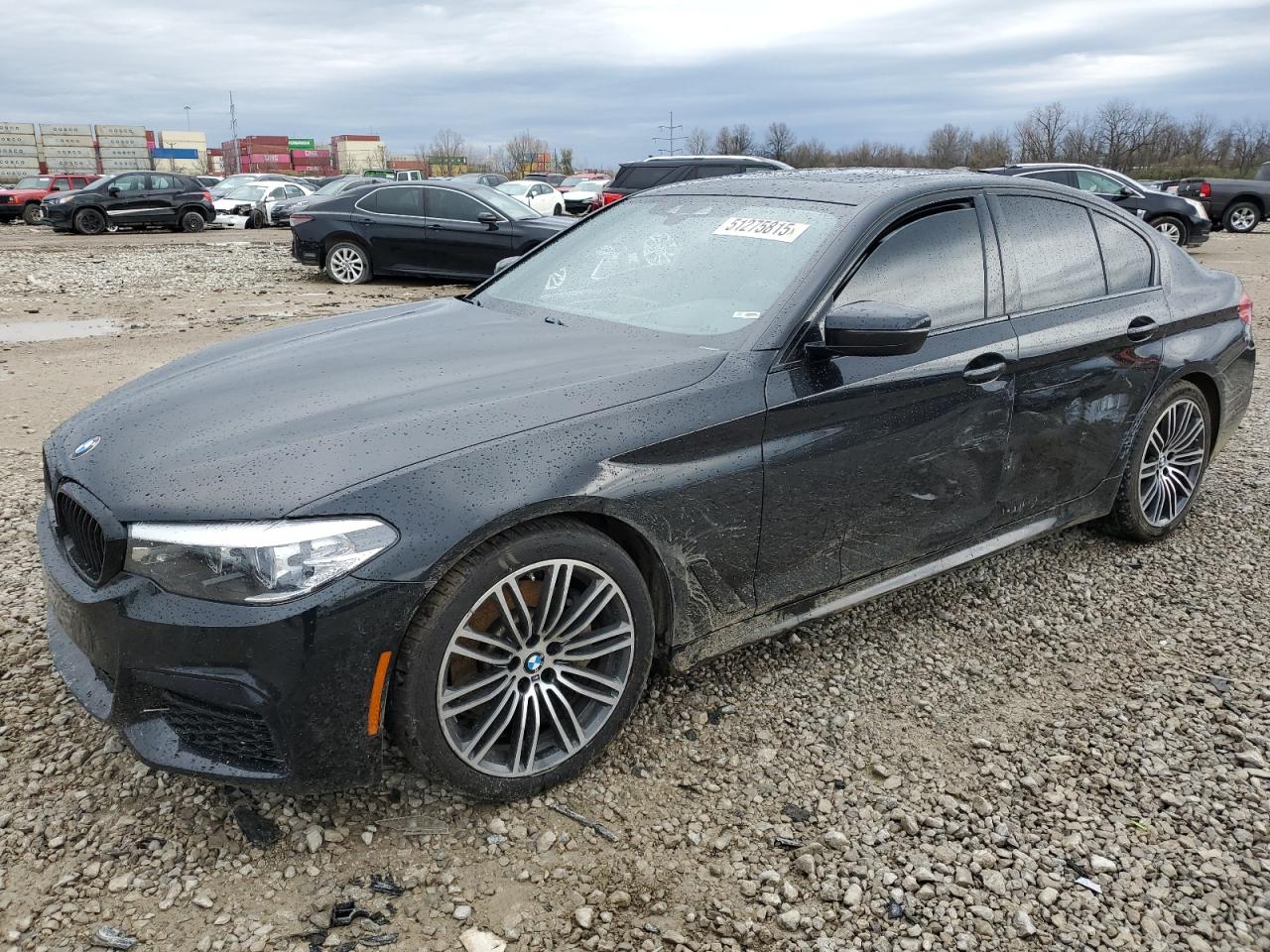 BMW 5 SERIES XI