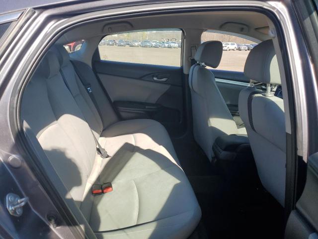 2019 HONDA CIVIC LX - 2HGFC2F64KH513857
