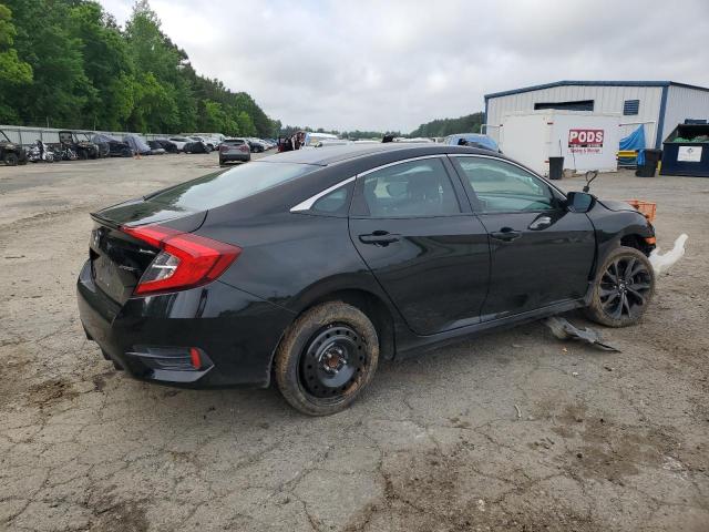 Vin: 19xfc2f89le015358, lot: 54787585, honda civic sport 20203