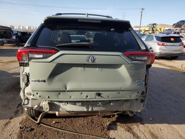 2019 TOYOTA RAV4 XLE - 2T3P1RFV2KW020266