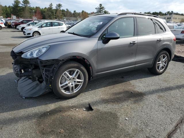 PORSCHE CAYENNE S