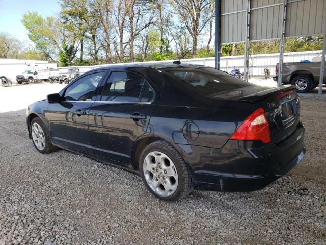 Vin: 3fahp0haxar139569, lot: 53879975, ford fusion se 20102