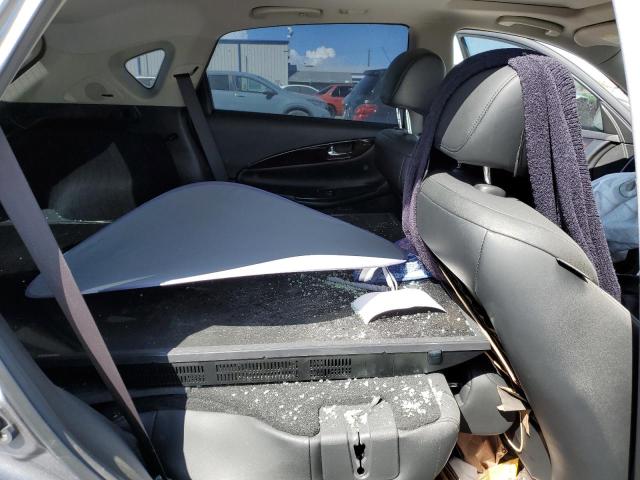 2017 INFINITI QX50 - JN1BJ0RP8HM390584