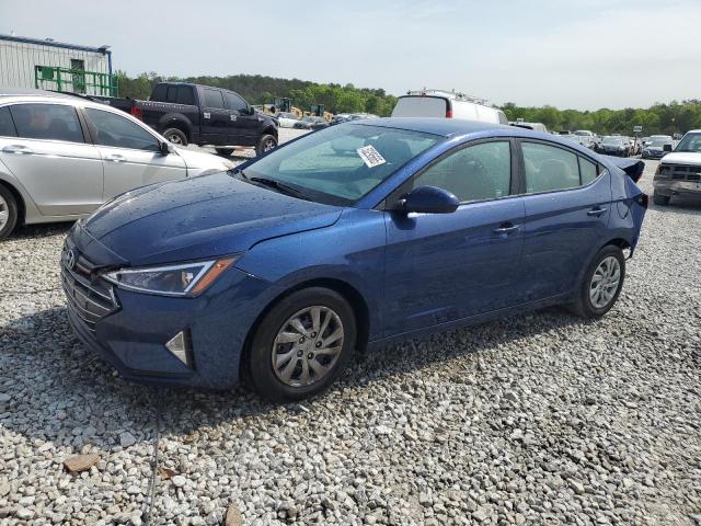 Vin: 5npd74lf9kh413822, lot: 53295665, hyundai elantra se 2019 img_1
